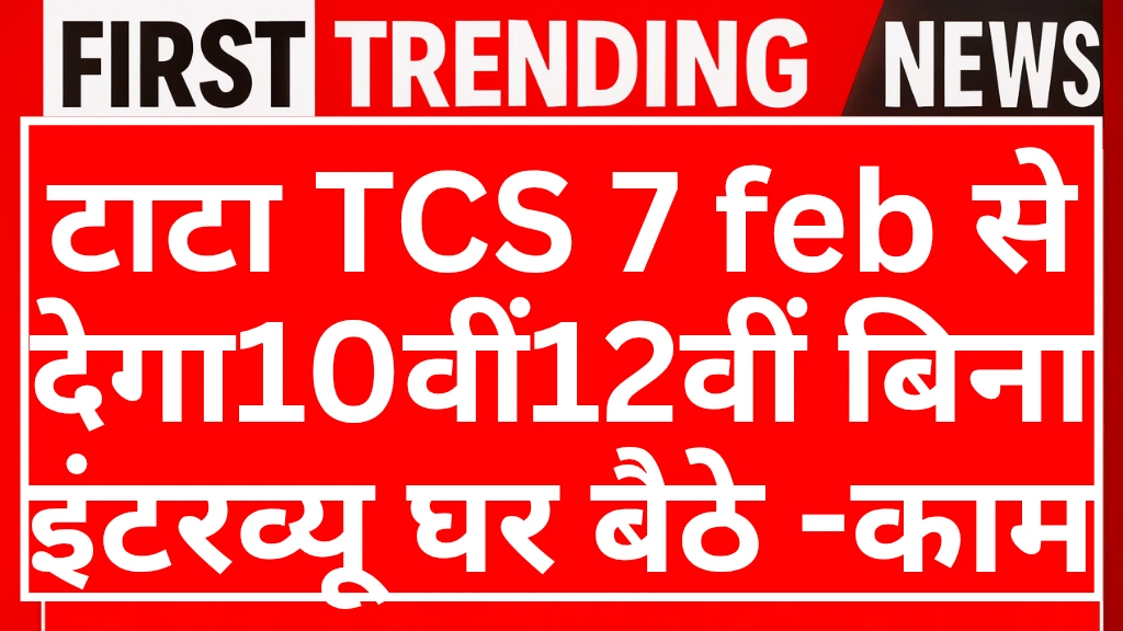 TATA TCS work from home