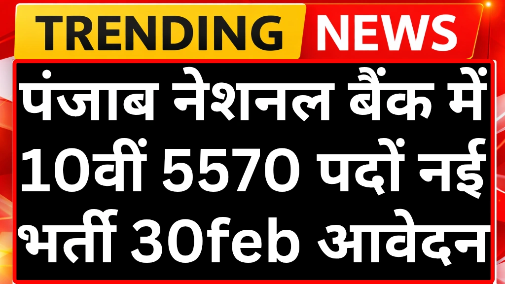 Pnb Bank Work From Home Yojana 2026